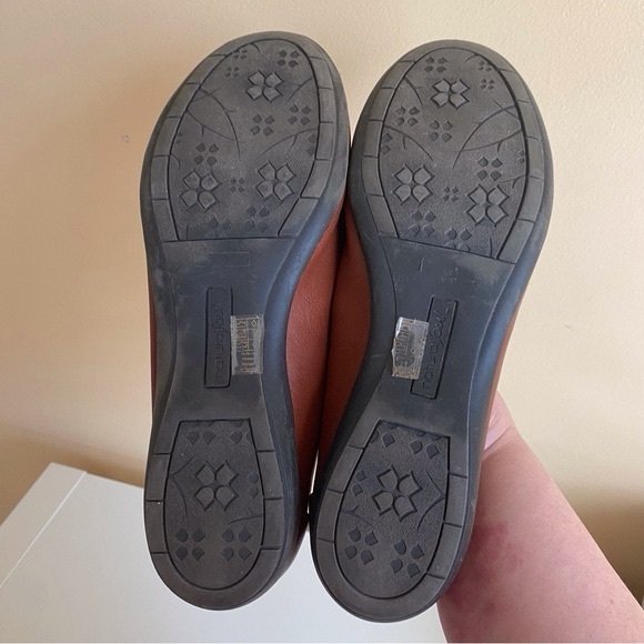 Natural Soul by Naturalizer Gracee Loafer Shoes Woman 11M Brown Preppy Comfort - Picture 7 of 11